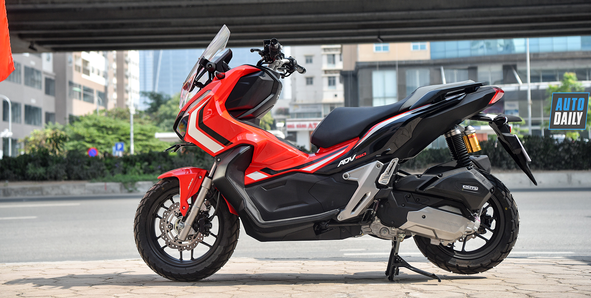 Honda ADV 150 ABS 2019 giá hơn 80 triệu tại Hà Nội